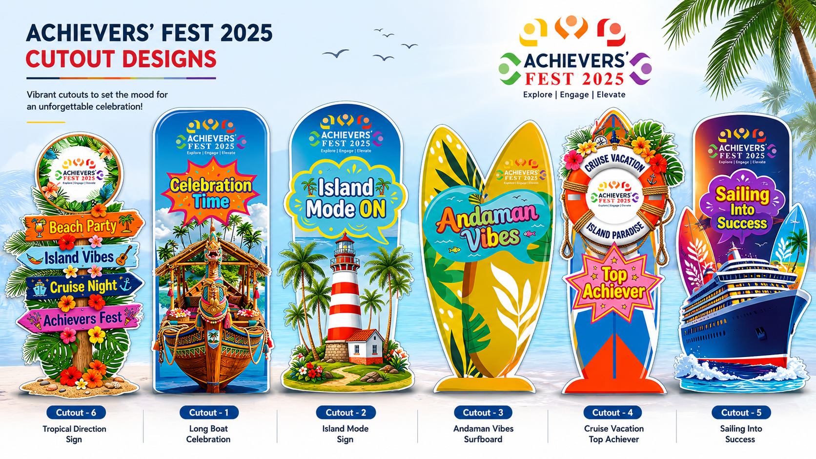 Lilly Achievers Fest 2025 by Overwrite